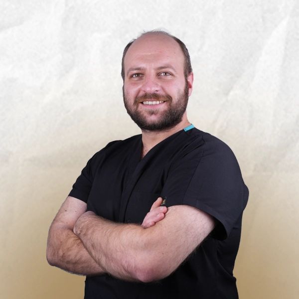 Spec. Dr. Izzet Ilker Aydogan